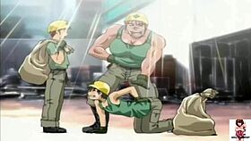 adult commentary presents ~ women at work aka exposition the hentai and racoons for management