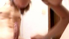 I Locked Up My Step Cousin and Punished Him for Fucking My Step Uncle So Hard in Garage