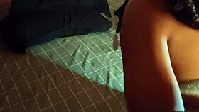 Wow! Hot Sexy Asian Jumps from Shower Straight onto Big Cock for Hardcore Action!