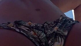 i was spying on this sexy girl in bikini with slow motion, but i meant to say hidden cam voyeur.