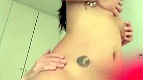 Milf enjoys sucking and fucking big spanish cock 😍