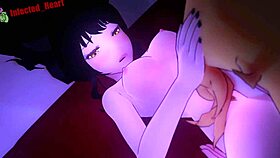 blake's dreamy afternoon with licking and fingering her pussy using toys