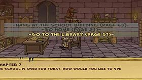 Is this teen 18+ cosplay slave ready for orgasm in ripped clothes?