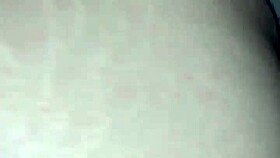 Nasty Anal Creampie For Fat Wife