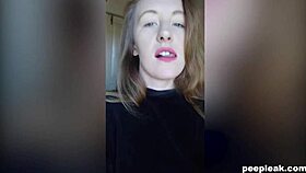 Wow, Check Out This Amateur Hottie Loving Her Wild Masturbation Session!