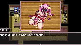 noelle gives it her best in this game part 3.
