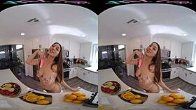 Vrallure Juicer Gotta Juice Those Big Tits