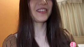 Miho's unexpected rubbing session in the intro