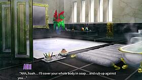 Harem hunter sex-ray vision all sex scene pt2