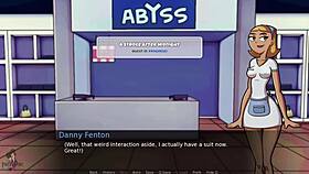 Danny Phantom enjoys genie handjob in Amity Park part 26