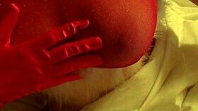 relaxing asmr session with soothing sounds