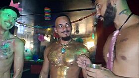 Aquecimento carnaval com muito tesao e sexo assim foi o carnapica!