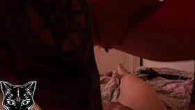 My First Wet Pussy Sex with Stepbrother Felt Insane - Mari Galore