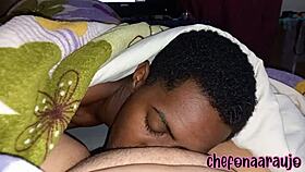 Brazilian Fat Pussy Gets Licked And Sucked 😍