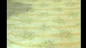 Shemale Strokes Girlydick Hard, Fingers Ass, Cums And Eats It!