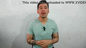 My Cousin's Boyfriend Pounds My Ass With His Thick 21Cm Cock In Abandoned Bathroom