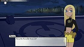 Ravens Boobjob in 18Titans Part 11