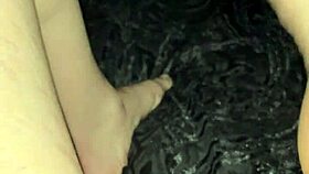 Jerk Off To Step Sister's Wet Panties!