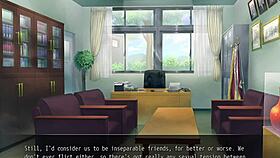 Jun Surrenders Virginity To Commander