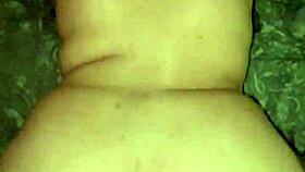 Snow Bunny Bent Over Stuffed by Big Black Cock Rough