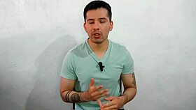 My Cousin's Boyfriend Pounds My Ass With His Thick 21Cm Cock In Abandoned Bathroom