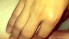 She Breaks My Pussy With Two Massive Cocks