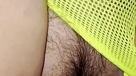 Making My Ex Baby Daddy Cum