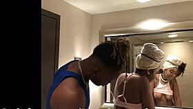 handsomedevan & lia tokyo bathroom sex tape leaked, what happened with that monster cock?