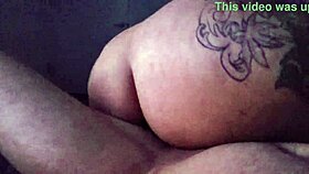 Visiting the neighbor's wife on multiple occasions.