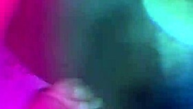 Can Coco handle the dildo fucking while her ass gets licked?