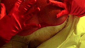 relaxing asmr session with soothing sounds