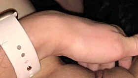 Jerk Off To Step Sister's Wet Panties!