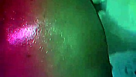 Can Coco handle the dildo fucking while her ass gets licked?