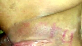 intimate moment with my wife in a private setting