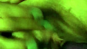 this latina girlfriend couldn’t hold back, grabbing a big dildo for a wild squirting orgasm in a close-up solo session. she’s unstoppable!