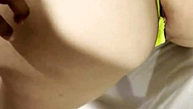 Making My Ex Baby Daddy Cum