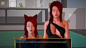 My New Family Episode 331 Featuring Redhead Amateurs