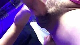 Hey, I focused on pleasing him all over his body. What do you think?