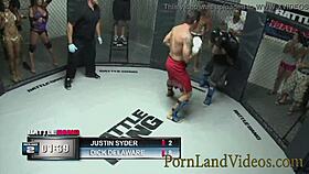 bbw brandy taylor's tiny pussy punished with hard sex!