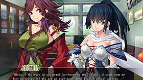 Jun Surrenders Virginity To Commander