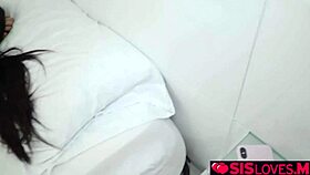 Watch Sexy Stepsis Paisley Paige Get Fucked Doggystyle By Stepbro Johnny Online!