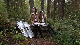 Bodybuilder Teaches Discipline with Monster Cock 😈