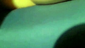 I lick my wife's pussy after cum