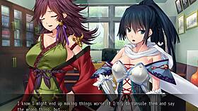 Jun Surrenders Virginity To Commander