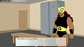 Ravens Boobjob in 18Titans Part 11