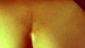 Slut Girlfriend Takes Huge Facial Cumshot