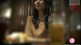 Miho's unexpected rubbing session in the intro