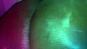 Can Coco handle the dildo fucking while her ass gets licked?