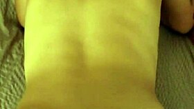 Slut Girlfriend Takes Huge Facial Cumshot