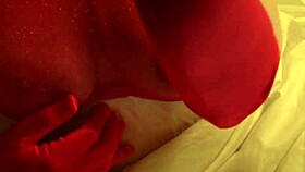 relaxing asmr session with soothing sounds